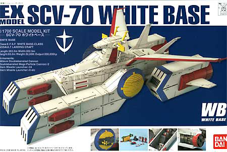 EX White Base