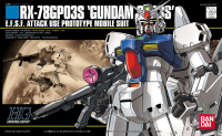 HGUC 1/144 #25 GP03S Gundam 1