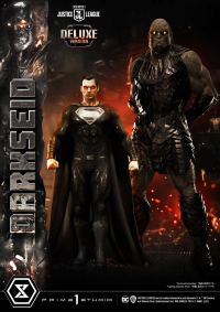 Museum Masterline Justice League (Film) Darkseid Zack Snyder's Justice League DX Bonus Version 9