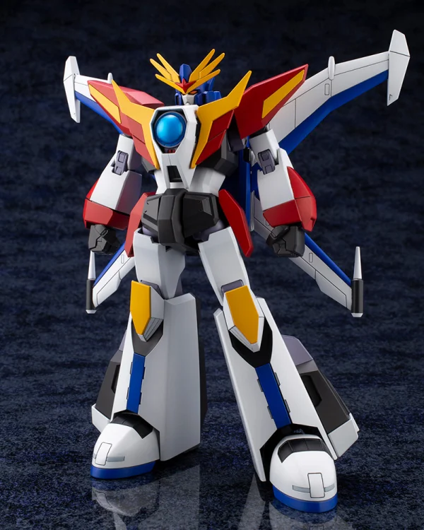 KOTOBUKIYA DA-GARN X - The Brave Fighter of Legend Da-Garn