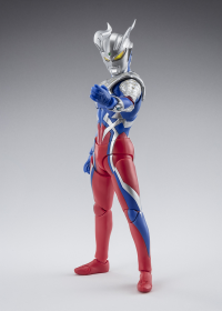 ULTRAMAN ZERO  [ULTRAMAN NEW GENERATION STARS Ver.] "ULTRAMAN", TAMASHII NATIONS S.H.Figuarts 3