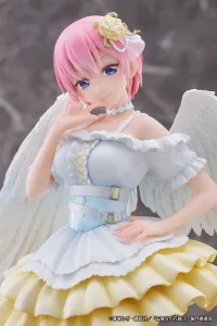 PROOF 1/7 Scale Figure "Nakano Ichika Angel ver." - The Quintessential Quintuplets - photo 9