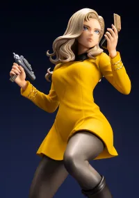 KOTOBUKIYA STAR TREK COMMAND OFFICER BISHOUJO STATUE - Star Trek - photo 7