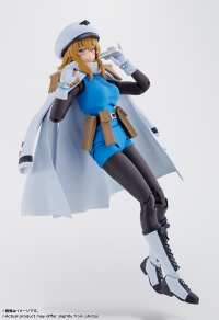 SPIRITS "SHY", TAMASHII NATIONS S.H.Figuarts 7