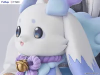 FuRyu Lunlun 1/2 Scale Flocky Soft Vinyl Figure - NIJISANJI - photo 13