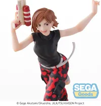 SEGA "Jujutsu Kaisen SPLASH×BATTLE Re:" "Nobara Kugisaki" Figure - Jujutsu Kaisen - photo 7