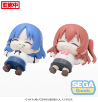 Full and Happy Mascot Anime "BOCCHI THE ROCK!" Mini Figure Vol.2 (EX) (Pack of 1 Ryo, 1 Ikuyo) 4