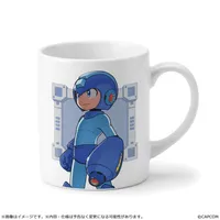 CAPCOM Mega Man: Dual Override Mug - Mega Man: Dual Override - photo 1