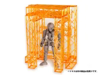 PLUM PMOA Pla Accessory01 Truss　clear orange Ver - Pla Accessory - photo 2