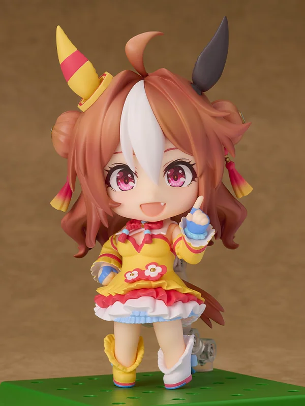 GOOD SMILE COMPANY Nendoroid Copano Rickey - Umamusume: Pretty Derby