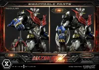 Prime 1 Studio Ultimate Diorama Masterline MAZINGER Z MazingerZ "Concept Design by Josh Nizzi" DX Bonus Version - Mazinger Z - photo 20