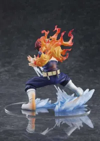 SEGA MY HERO ACADEMIA Figure Shoto Todoroki - My Hero Academia - photo 13