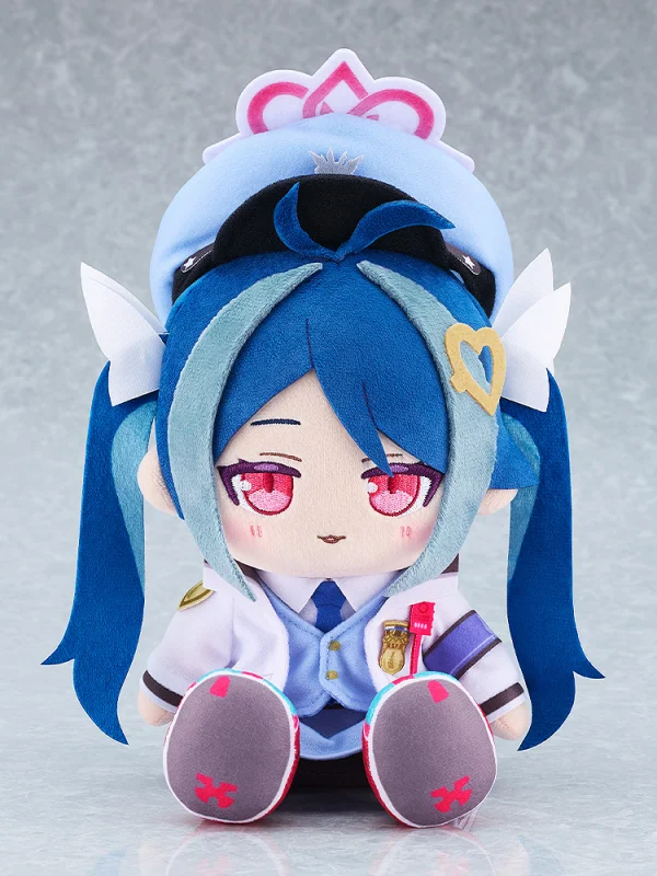 GOOD SMILE COMPANY Chocopuni Plushie Fubuki - Blue Archive