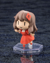 Hexa Gear Made Clear! Sana plastic kit 5