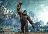 HIYA TOYS HIYA Stylist Series None Scale 8.7 Inch Godzilla x Kong The New Empire Kong B.E.A.S.T. Glove Version PVC statue - Godzilla - photo 1