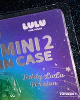 TOYZEROPLUS LuLu the Piggy-Teddy Mini 2 Keychain Case(Twinkle Version) - LuLu The Piggy - photo 9