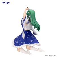 Touhou Project Noodle Stopper Figure -Sanae Kochiya- 7