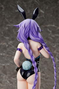 Purple Heart: Bare Leg Bunny Ver. 8