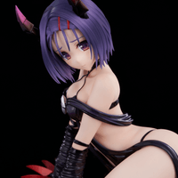 To LOVE-Ru Darkness — Haruna Sairenji Darkness Ver.  1/6 Scale Figure (Renewal Package Edition) 5