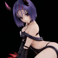 Union Creative To LOVE-Ru Darkness — Haruna Sairenji Darkness Ver.  1/6 Scale Figure (Renewal Package Edition) - To LOVE-Ru - photo 5
