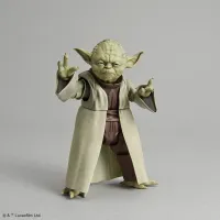BANDAI HOBBY 1/6 YODA - Star Wars - photo 5
