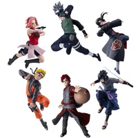 BANDAI Naruto Shippuden GPF Blind Packs Series 1 (Box of 24) - NARUTO - photo 7