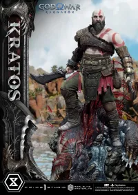 Prime 1 Studio Real Elite Masterline God of War: Ragnarok Kratos Ultimate Version - God Of War - photo 20