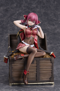 hololive Houshou Marine 1/7 Complete Figure 11