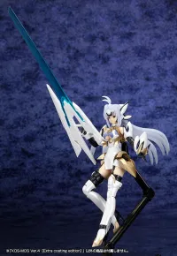 KOTOBUKIYA KOS-MOS Ver.4 ［Extra coating edition］ - Video Games - photo 6