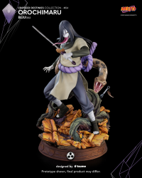 Orochimaru - BIJUtsu 1