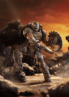 figma DOOM SLAYER - DOOM: THE DARK AGES ver. 2