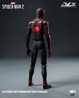 threezero Marvel's Spider-Man 2: DLX Spider-Man Upgraded Suit (Miles Morales) - Marvel - photo 5