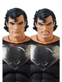 MAFEX SUPERMAN （RETURN OF SUPERMAN） 6