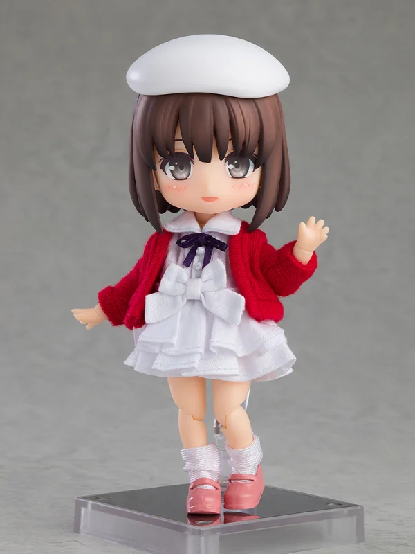 GOOD SMILE COMPANY Nendoroid Doll Megumi Kato - Saekano: How to Raise a Boring Girlfriend