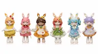 Shenzhen Mabell Animation Development Bonnie Bunny(Set of 6 figures) - Blind Boxes - photo 2