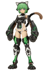 FRAME ARMS GIRL MAGATSUKI 〈CAT ARMOR Ver.) 15