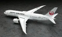 Hasegawa [17] 1:200 JAL B787-8 - Scale Kits - photo 3