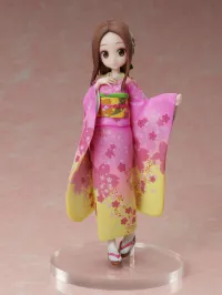 FuRyu 『Teasing Master Takagi-san ３』 Takagi-san Sakura kimono ver. 1/7 Scale Figure - Teasing Master Takagi-san ３ - photo 1