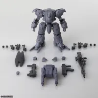 KOTOBUKIYA STRUCTURE ARTS PLUS 1/72 SCALE PLASTIC MODEL KIT SERIES Additional Selection Vol. 1 - Video Games - photo 14