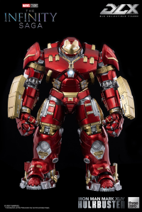 The Infinity Saga – DLX Iron Man Mark 44 Hulkbuster 2