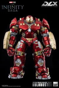threezero The Infinity Saga – DLX Iron Man Mark 44 Hulkbuster - Marvel - photo 2