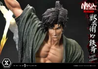 Prime 1 Studio Ultimate Premium Masterline Ninja Scroll Jube versus Tessai Deluxe Version - Ninja Scroll - photo 57