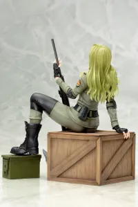 KOTOBUKIYA METAL GEAR SOLID SNIPER WOLF BISHOUJO STATUE - Metal Gear series - photo 9
