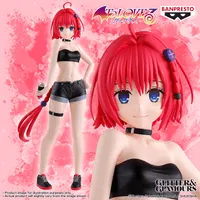 BANDAI To LOVEru DARKNESS GLITTER&GLAMOURS Mea Kurosaki - To LOVE-Ru - photo 5