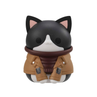 MEGA CAT PROJECT Attack on Titan Attack on Tinyan  Gathering Scout Regiment danyan (Repeat）(1pc / 8pc per box) 13