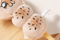 Pop Team Epic Convenience Store Series: Skewer Plushie Keychain Popuko 5