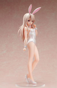 Illyasviel von Einzbern: Bare Leg Bunny Ver. 4