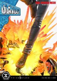Concept Masterline One-Punch Man Genos 12