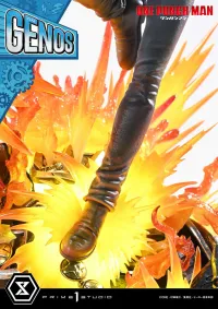 Prime 1 Studio Concept Masterline One-Punch Man Genos - One Punch Man - photo 12