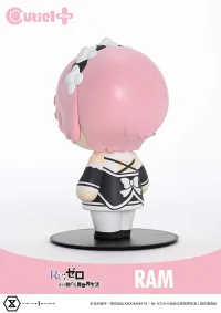 Prime 1 Studio Cutie1 PLUS Re:ZERO -Starting Life in Another World- Ram - Re:ZERO -Starting Life in Another World- - photo 3
